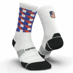 Kiprun 900 Mid-Calf Thick Running Socks