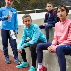 Kiprun Kalenji AT300 Cold Weather Running Tights Kids'