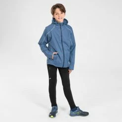 Kiprun Kalenji AT300 Cold Weather Running Tights Kids'