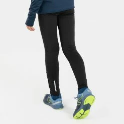 Kiprun Kalenji AT300 Cold Weather Running Tights Kids'