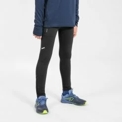 Kiprun Kalenji AT300 Cold Weather Running Tights Kids'
