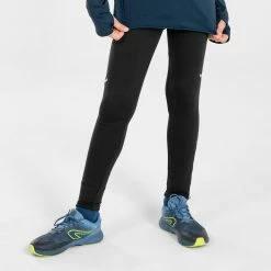 Kiprun Kalenji AT300 Cold Weather Running Tights Kids'