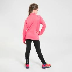 Kiprun Kalenji AT300 Cold Weather Running Tights Kids'