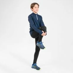 Kiprun Kalenji AT300 Cold Weather Running Tights Kids'