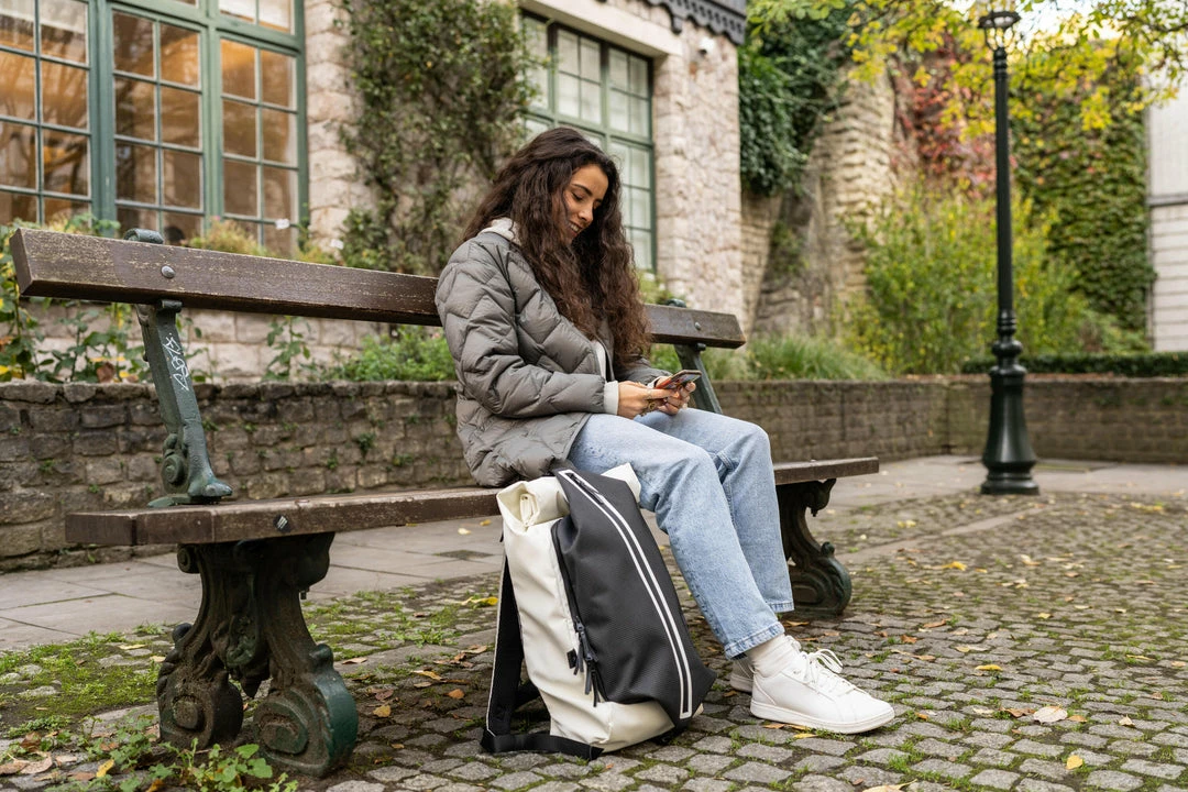 Budget 😍 Newfeel Urban Walking 👟 Shoes Walk Protect - White 🤩 10 Newfeel Urban Walking Shoes Walk Protect - White