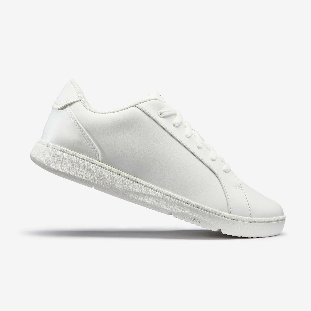 Budget 😍 Newfeel Urban Walking 👟 Shoes Walk Protect - White 🤩 5 Newfeel Urban Walking Shoes Walk Protect - White