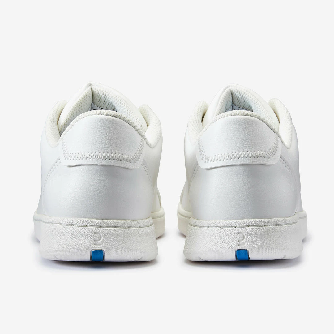 Budget 😍 Newfeel Urban Walking 👟 Shoes Walk Protect - White 🤩 9 Newfeel Urban Walking Shoes Walk Protect - White