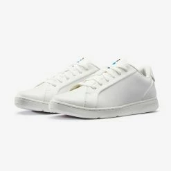 Budget 😍 Newfeel Urban Walking 👟 Shoes Walk Protect - White 🤩 20 Newfeel Urban Walking Shoes Walk Protect - White