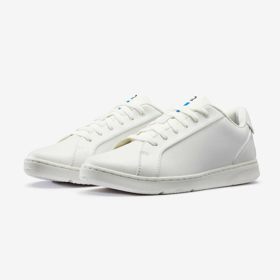 Budget 😍 Newfeel Urban Walking 👟 Shoes Walk Protect - White 🤩 8 Newfeel Urban Walking Shoes Walk Protect - White