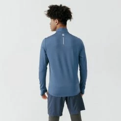 Kalenji Warm Long Sleeve Running T-Shirt
