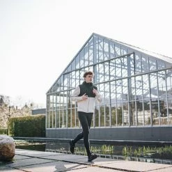 Kalenji Warm+ Zipped Running Hoodie Sweatshirt