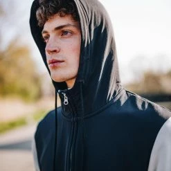 Kalenji Warm+ Zipped Running Hoodie Sweatshirt