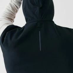 Kalenji Warm+ Zipped Running Hoodie Sweatshirt