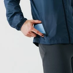 Kalenji Running Windbreaker Jacket, Men's