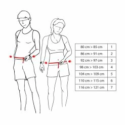 Kiprun Hydration Flask-Carrying Running Belt