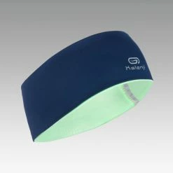 Kalenji Running Reversible Winter Athletics Headband, Kids'