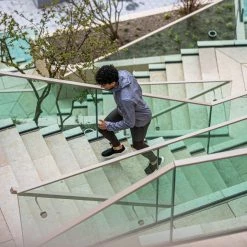 Kalenji Run Rain Running Wind And Rain Jacket - Pebble Grey