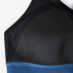 New ๐ Kalenji Running High Impact Sports Bra With Zipper, ๐ฉ Women's ๐ 35 Kalenji Running High Impact Sports Bra With Zipper, Women's