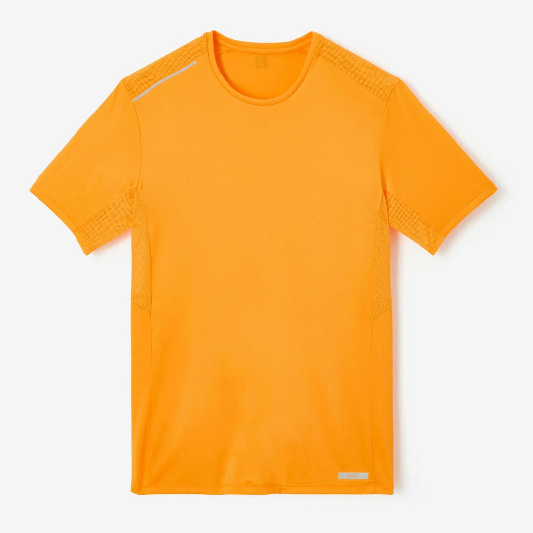 Promo ๐ Kalenji Running Breathable T-Shirt Dry+ - Black ๐ฏ 52 Kalenji Running Breathable T-Shirt Dry+ - Black