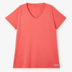 Wholesale 🥰 Kalenji Run Dry+ Breathable Short Sleeve T-Shirt ⭐ 79 Kalenji Run Dry+ Breathable Short Sleeve T-Shirt