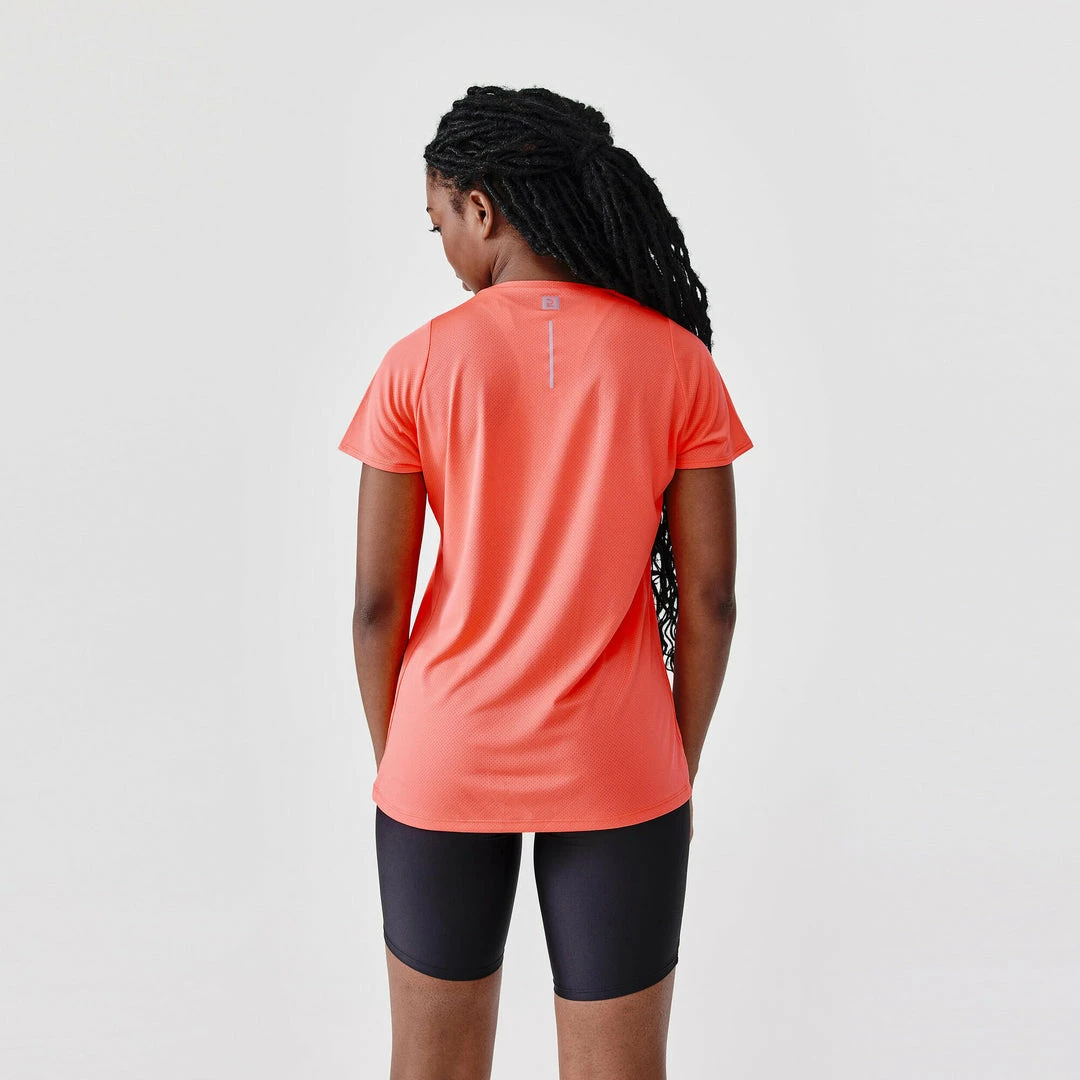 Wholesale 🥰 Kalenji Run Dry+ Breathable Short Sleeve T-Shirt ⭐ 19 Kalenji Run Dry+ Breathable Short Sleeve T-Shirt