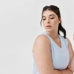 Kalenji Dry Breathable Running Tank Top