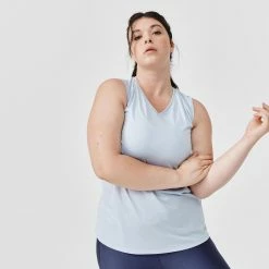 Kalenji Dry Breathable Running Tank Top