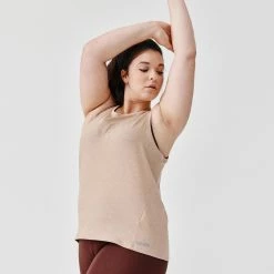 Kalenji Soft Breathable Running Tank Top