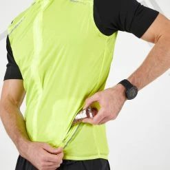 Kiprun Running Light Sleeveless Jacket