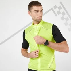 Kiprun Running Light Sleeveless Jacket