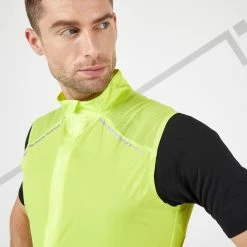 Kiprun Running Light Sleeveless Jacket