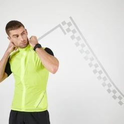 Kiprun Running Light Sleeveless Jacket
