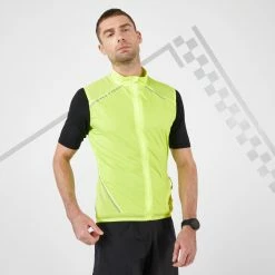 Kiprun Running Light Sleeveless Jacket