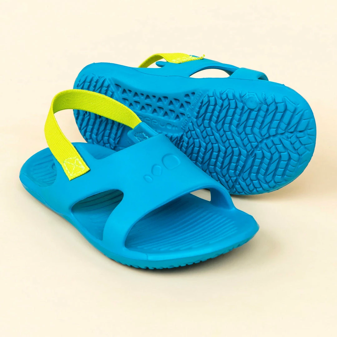 Promo ๐ฅ Nabaiji Triathlon Slap 100 Basic Pool ๐ฉด Sandals Kids' ๐ 14 Nabaiji Triathlon Slap 100 Basic Pool Sandals Kids'