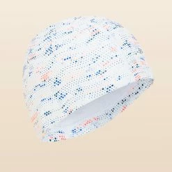 Nabaiji Mesh Silicone Swim Cap