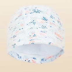 Nabaiji Mesh Silicone Swim Cap