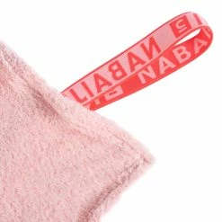 Nabaiji Triathlon Ultra-Soft Microfibre Towel Size L 80 X 130 Cm White
