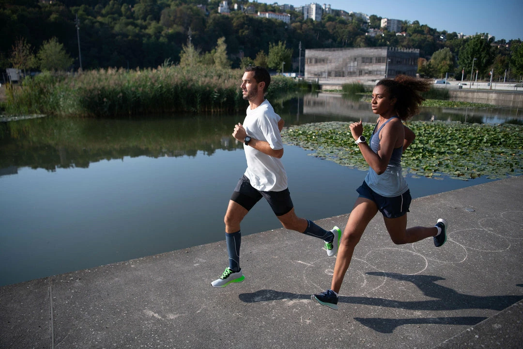 Brand new 😉 Kiprun Run 900 Running Compression 🧦 Socks 🤩 9 Kiprun Run 900 Running Compression Socks