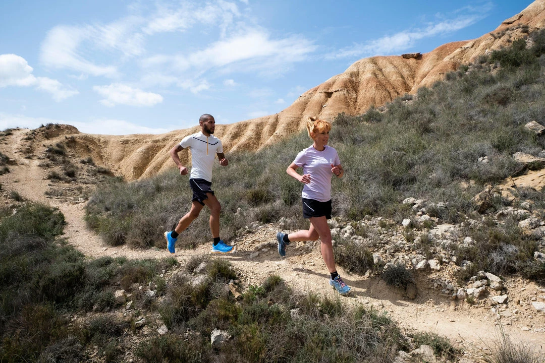 Outlet ๐คฉ Evadict Short Sleeve Zip Trail Running T-Shirt โจ 28 Evadict Short Sleeve Zip Trail Running T-Shirt