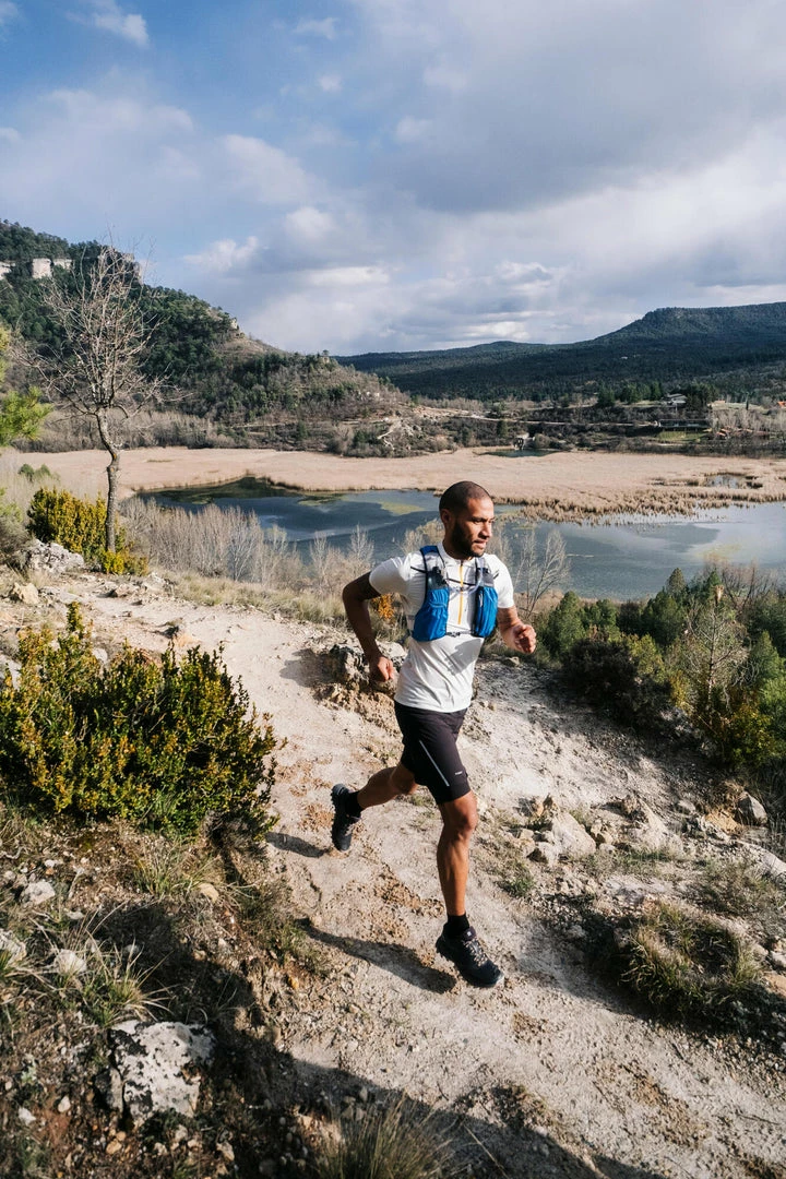 Outlet ๐คฉ Evadict Short Sleeve Zip Trail Running T-Shirt โจ 18 Evadict Short Sleeve Zip Trail Running T-Shirt