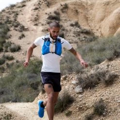 Outlet ๐คฉ Evadict Short Sleeve Zip Trail Running T-Shirt โจ 74 Evadict Short Sleeve Zip Trail Running T-Shirt