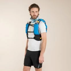 Discount ๐ Evadict Short Sleeve Zip Trail Running T-Shirt, Men's ๐ 18 Evadict Short Sleeve Zip Trail Running T-Shirt, Men's