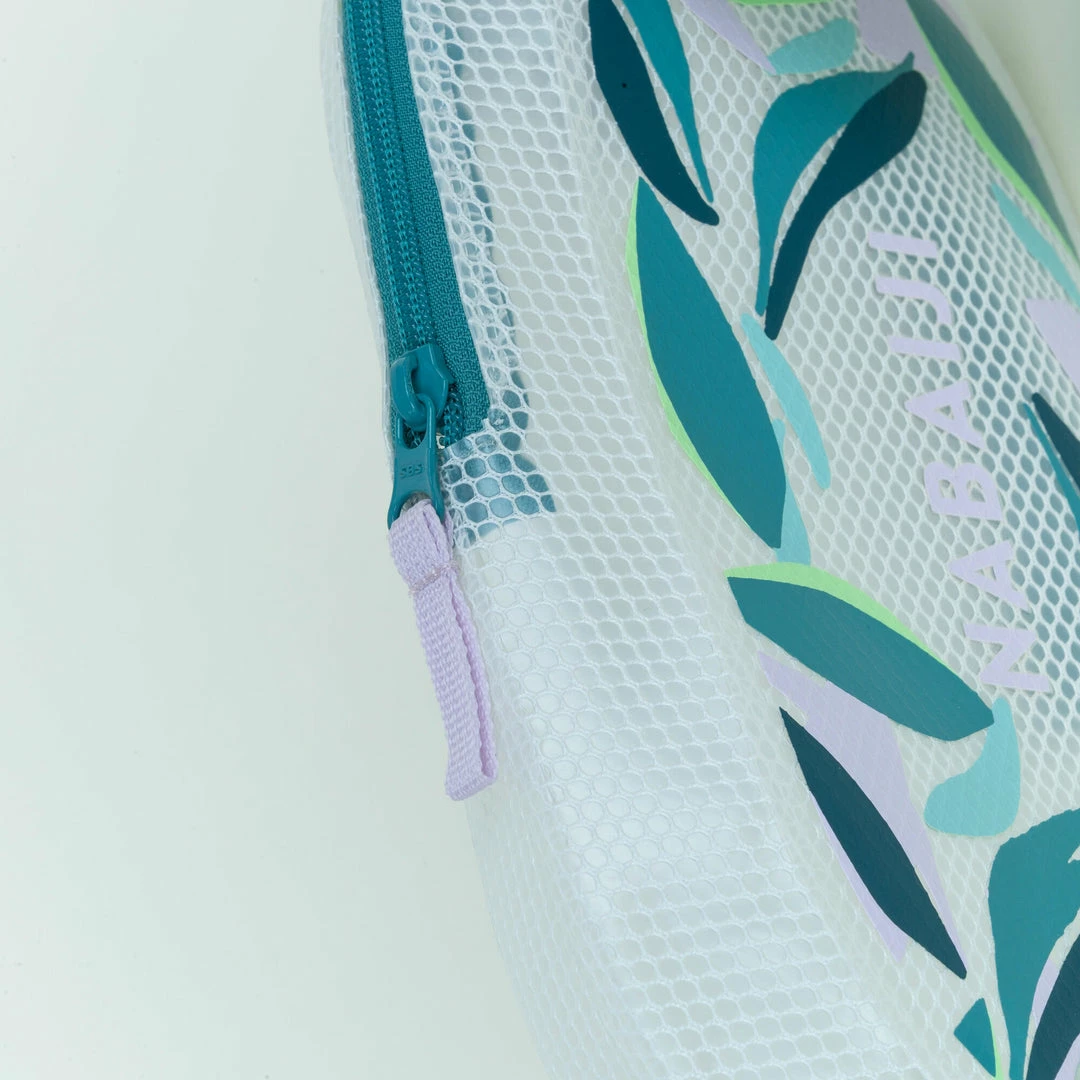 Brand new ๐ Nabaiji Decathlon Waterproof Pouch W/ Handle 3L Print ๐ 10 Nabaiji Decathlon Waterproof Pouch W/ Handle 3L Print