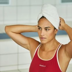 Best Sale π₯° Nabaiji Soft Microfibre Hair Towel - Light Green Triathlon β¨ 52 Nabaiji Soft Microfibre Hair Towel - Light Green Triathlon