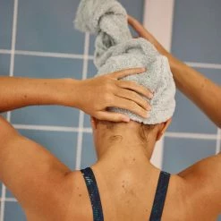 Best Sale π₯° Nabaiji Soft Microfibre Hair Towel - Light Green Triathlon β¨ 62 Nabaiji Soft Microfibre Hair Towel - Light Green Triathlon