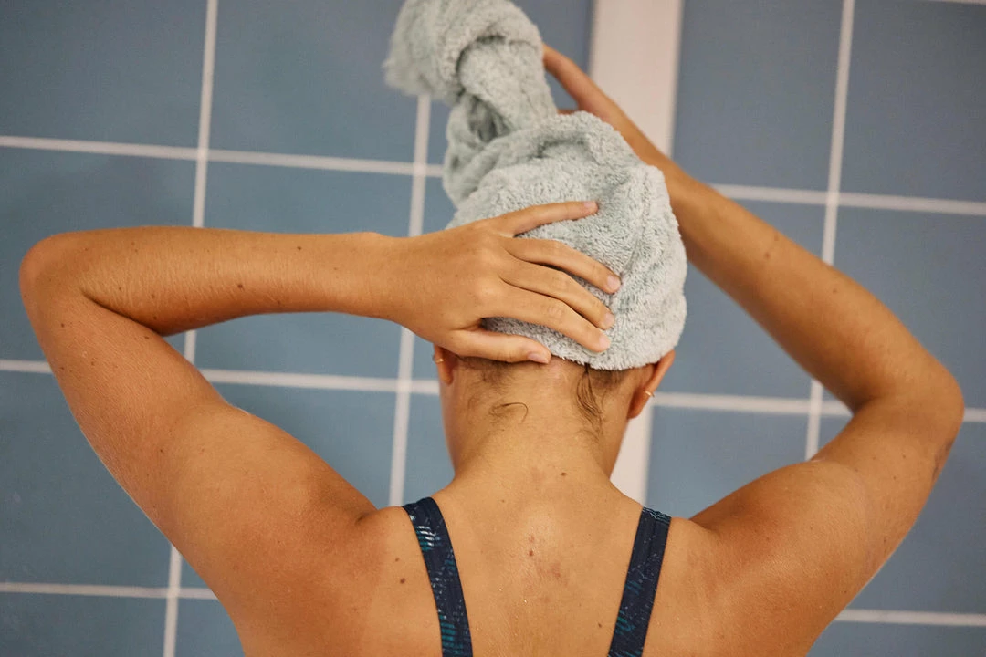 Best Sale π₯° Nabaiji Soft Microfibre Hair Towel - Light Green Triathlon β¨ 32 Nabaiji Soft Microfibre Hair Towel - Light Green Triathlon