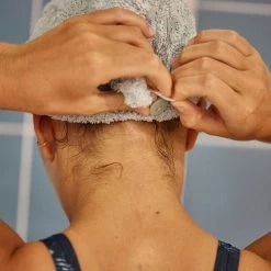 Best Sale π₯° Nabaiji Soft Microfibre Hair Towel - Light Green Triathlon β¨ 61 Nabaiji Soft Microfibre Hair Towel - Light Green Triathlon