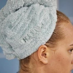 Best Sale π₯° Nabaiji Soft Microfibre Hair Towel - Light Green Triathlon β¨ 58 Nabaiji Soft Microfibre Hair Towel - Light Green Triathlon