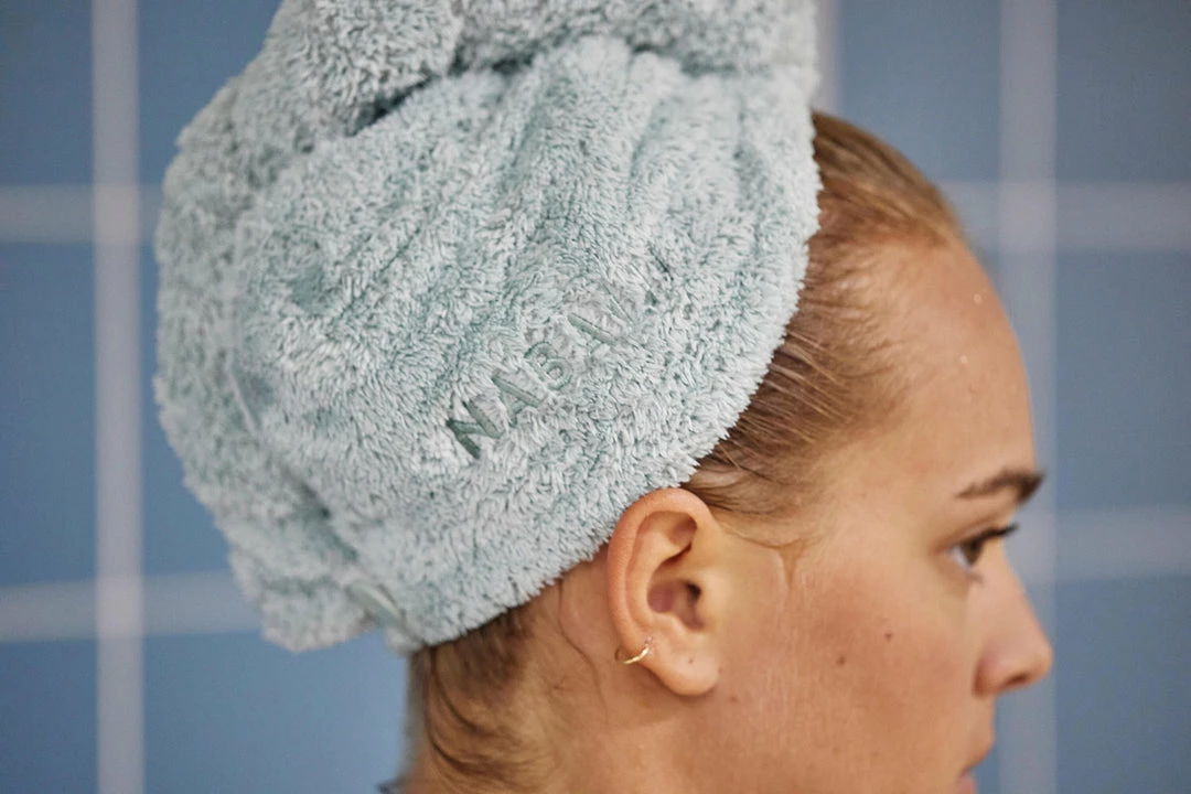 Best Sale π₯° Nabaiji Soft Microfibre Hair Towel - Light Green Triathlon β¨ 28 Nabaiji Soft Microfibre Hair Towel - Light Green Triathlon