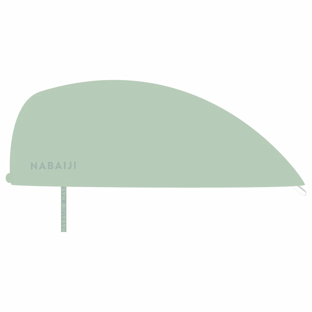 Best Sale π₯° Nabaiji Soft Microfibre Hair Towel - Light Green Triathlon β¨ 33 Nabaiji Soft Microfibre Hair Towel - Light Green Triathlon